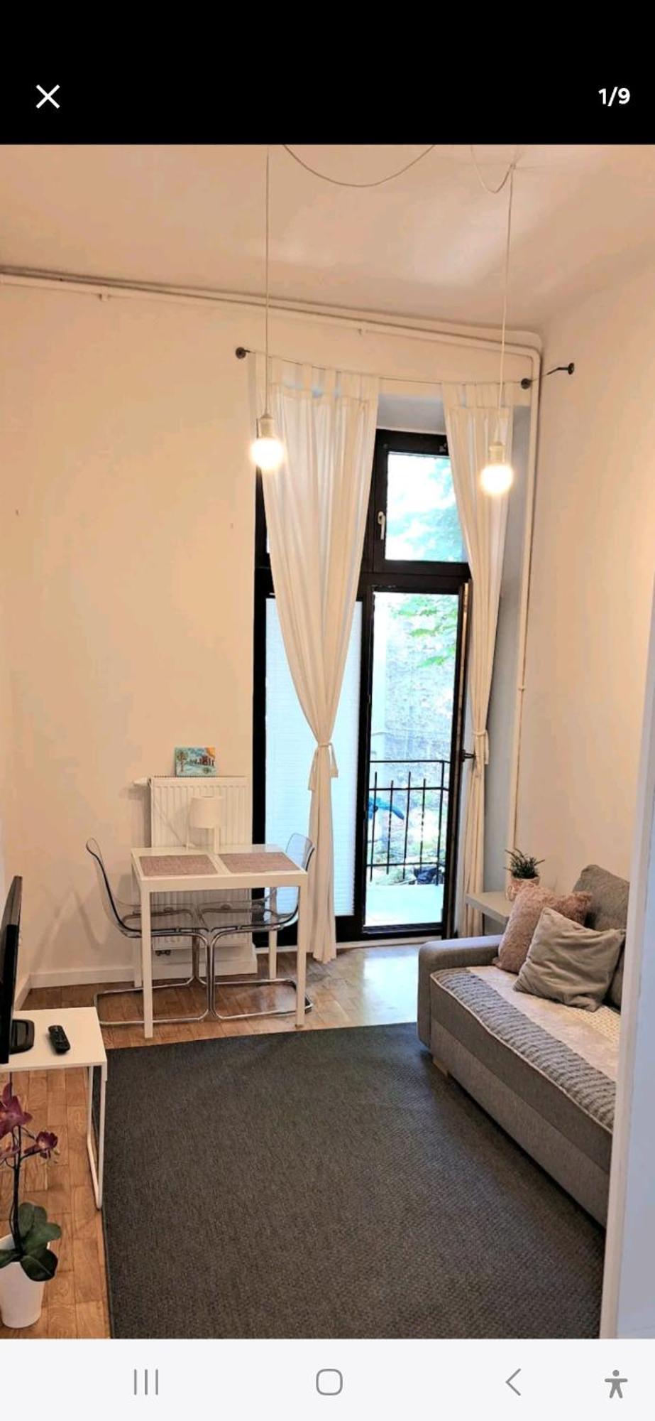 Cozy Apartment Krakau Exterior foto